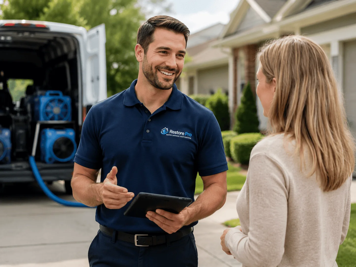 Water Damage Restoration Warrior, AL FAQs
